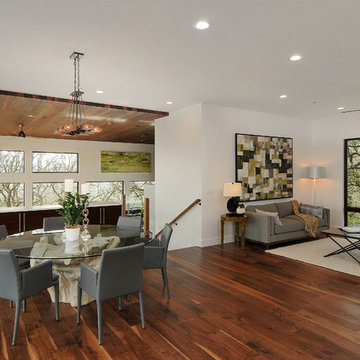 Los Altos Hills, Alta Lane