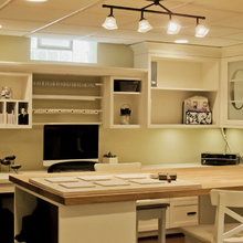 Scrapbook/Craft Room
