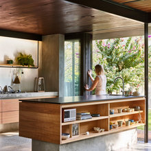 Houzz Tour: Med djungeln inpå knuten i Australien