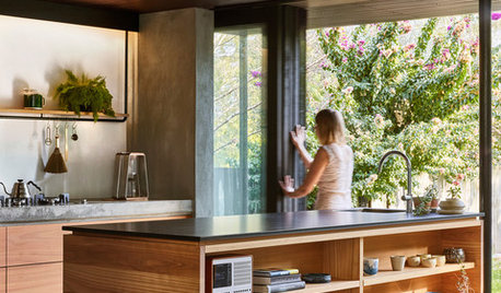 Houzz Tour: Med djungeln inpå knuten i Australien