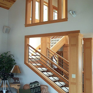 Spirit Lake Residence