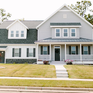 My Houzz: Family-Friendly Style in Wisconsin