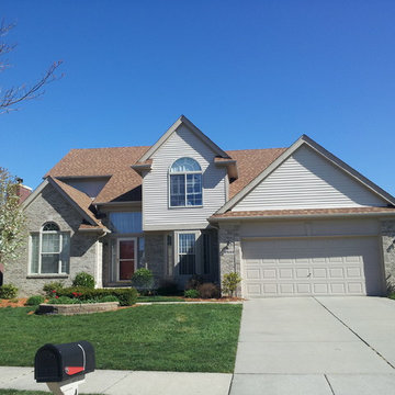 Exteriors of Our Work