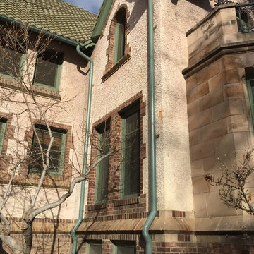 Denver Botanic Gardens House