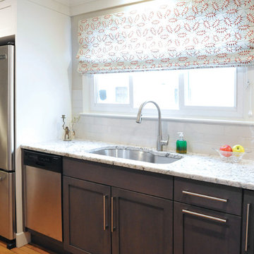 Rhode Island Kitchen Renovation That Maximizes Space