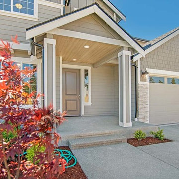 Contemporary // Traditional