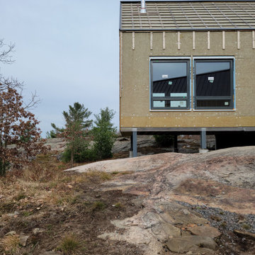 Baldie Hill House