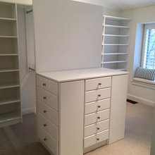Master Closet