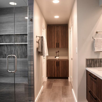 Bathrooms and Sanctuaries