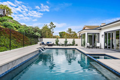 Pool photo in Orange County