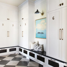 Mud Room