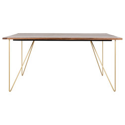 Midcentury Dining Tables by Safavieh