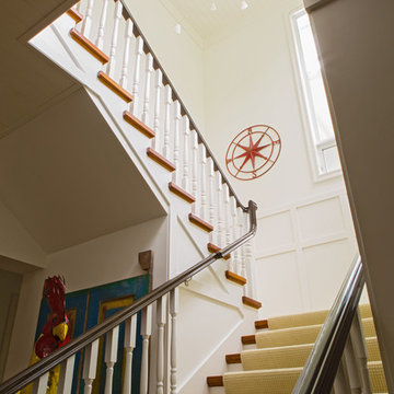 Intracoastal Key West Style Custom House