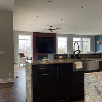 West Omaha Remodel and addition