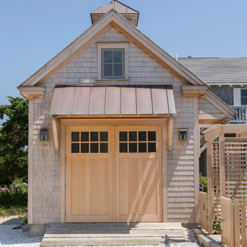 Oliver Street Beach Cottage