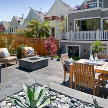 backyard decor