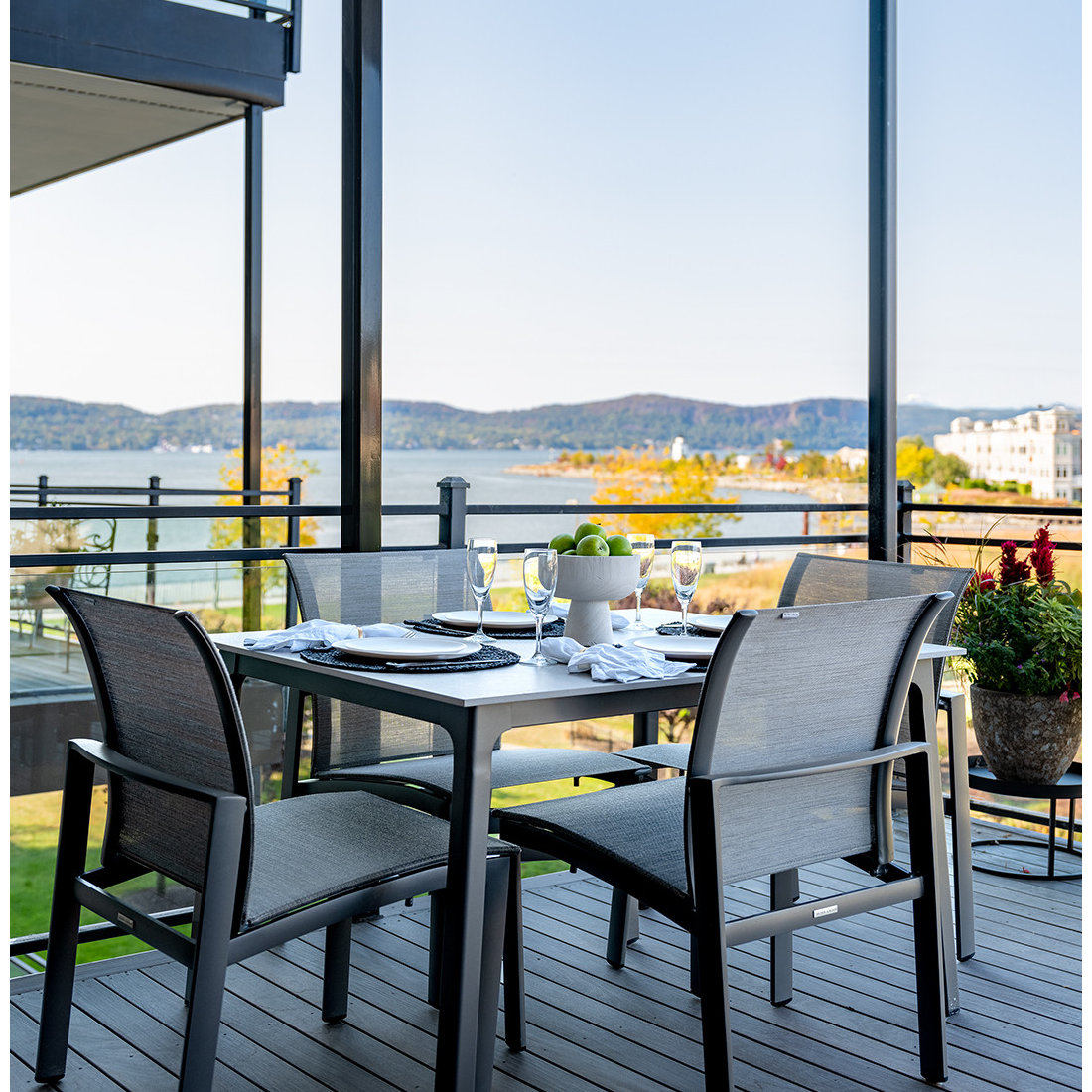 Tarrytown Riverfront Condo