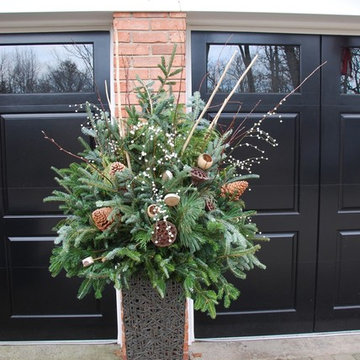 Winter-Holiday Decorating