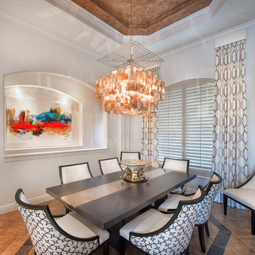 Contemporary Stunner