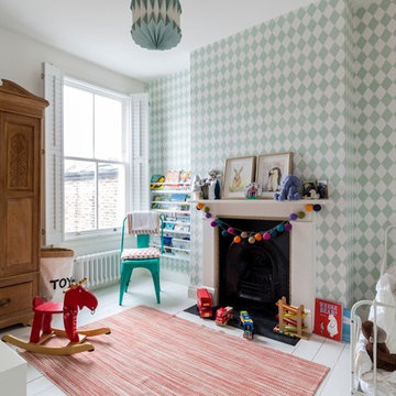 Family House in North London
