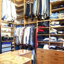 CLOSET FACTORY SOLUTIONS