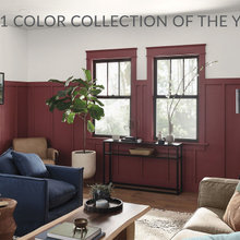 paint collection