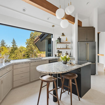 West Seattle Kitchen Refresh