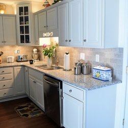 Kitchen Remodel - Products