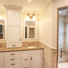Gosnell master bath
