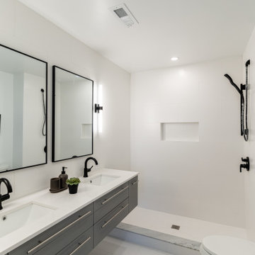 Southeast Washington, DC Duplex Renovation