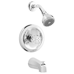 Transitional Tub And Shower Faucet Sets by Keeney Holdings LLC