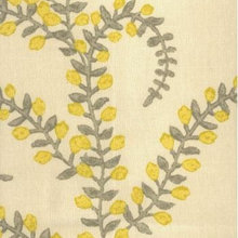 Fabrics and wallpaper