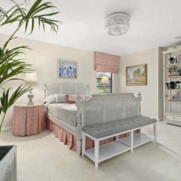 French Bedroom