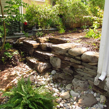 Doylestown Borough Landscape Design/Install