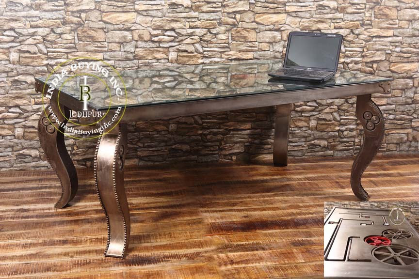 Gear Industrial dining table , Industrial coffee table ,industrial furniture