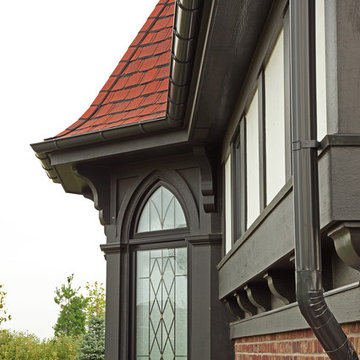 True English Tudor
