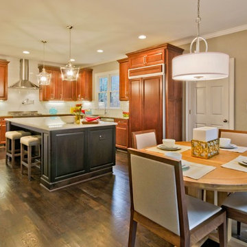 Executive Whole House Remodel