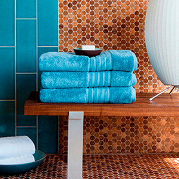 Inspired Bathrooms by IndoTeak Design
