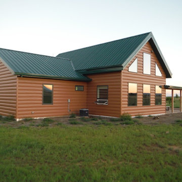 TruLog Installation in Moriarty, NM