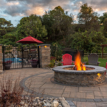 Pool and Landscape Photography