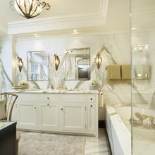 bathrooms