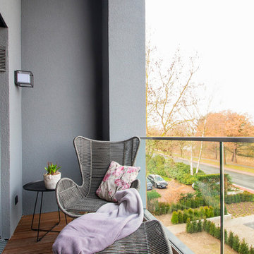 Wohnen am Aasee in Münster