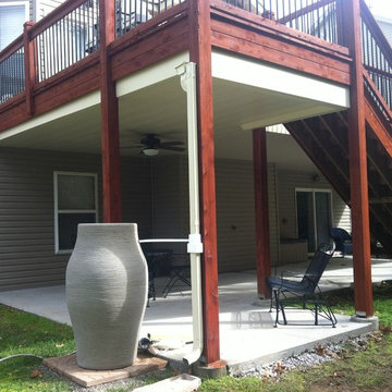 RainTight Underdecking