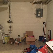 laundary workroom