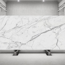 Porcelain Top | Statuario Supremo | GMP002 - Kitchen Countertops