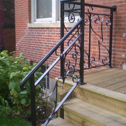 Railings - Products