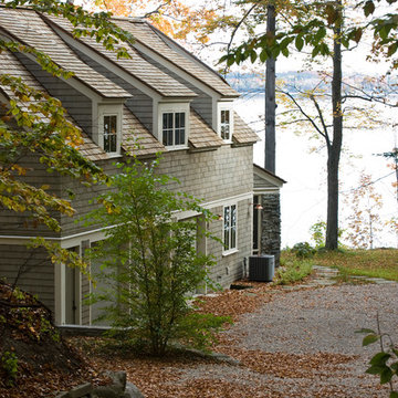 Torch Lake Home