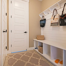 Deb's mudroom