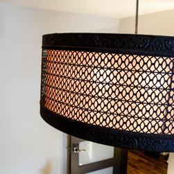 Elbow Drive Upper Renovation - Pendant Lighting