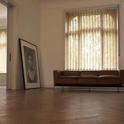 Vertical Shades - Vertical Blinds
